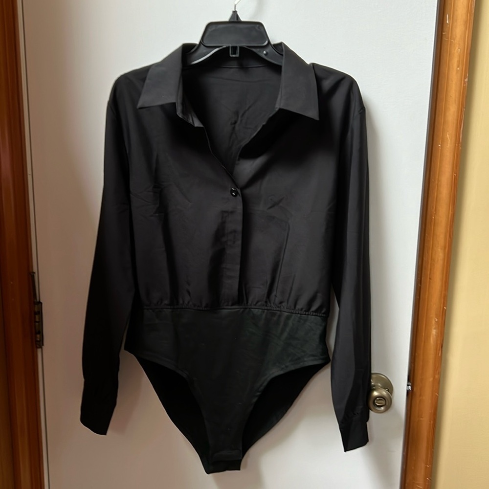 Bodysuit NWOT L